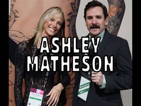 ashley matheson|Ashley Matheson aka Smashedely Interview with JoyNights at.